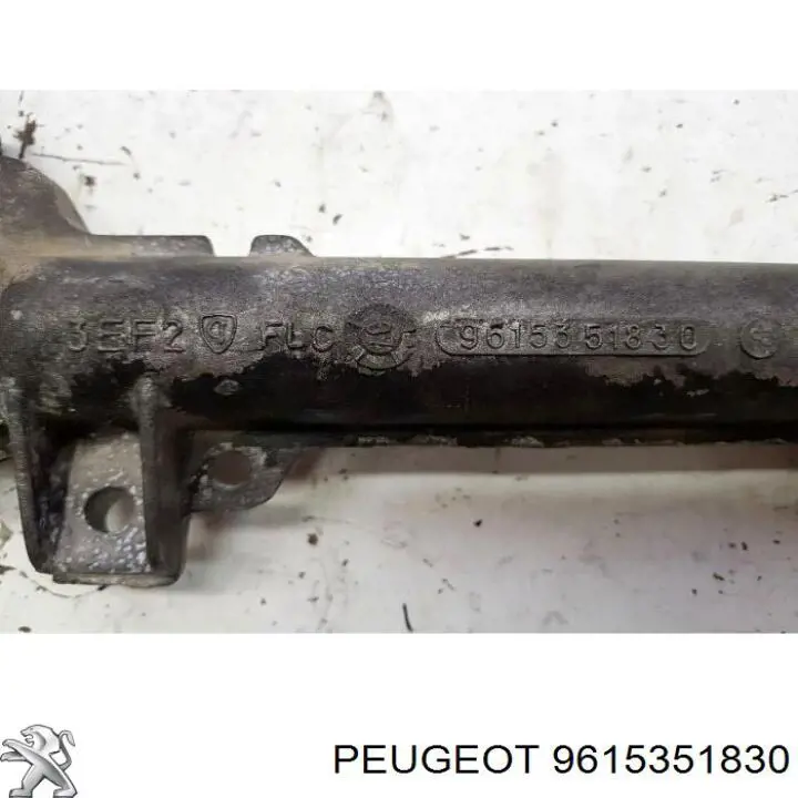9615351830 Peugeot/Citroen cremallera de dirección