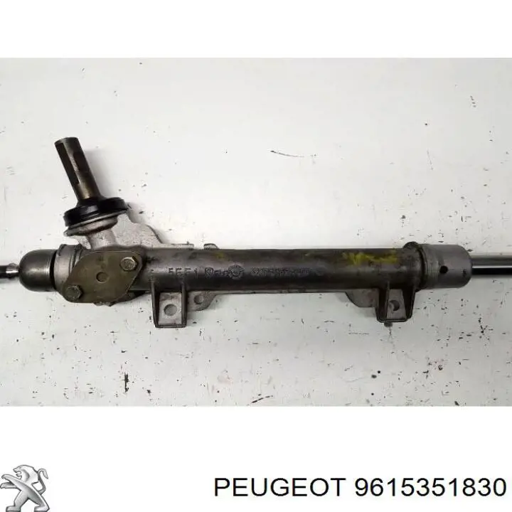 Engranaje de dirección Peugeot/Citroen 9615351830 precio, desde 76,96 EUR