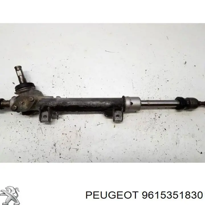 9615351830 Peugeot/Citroen Cremallera caja de direccion