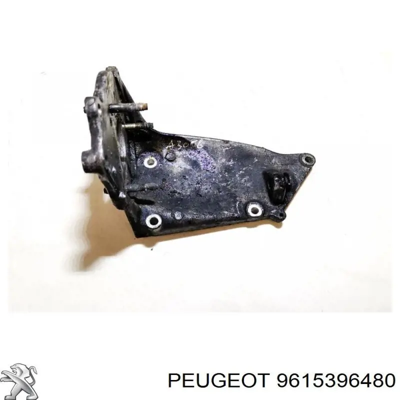 Disco de embrague 9615396480 Peugeot/Citroen