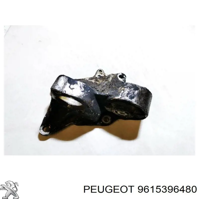Embrague de disco Peugeot/Citroen 9615396480