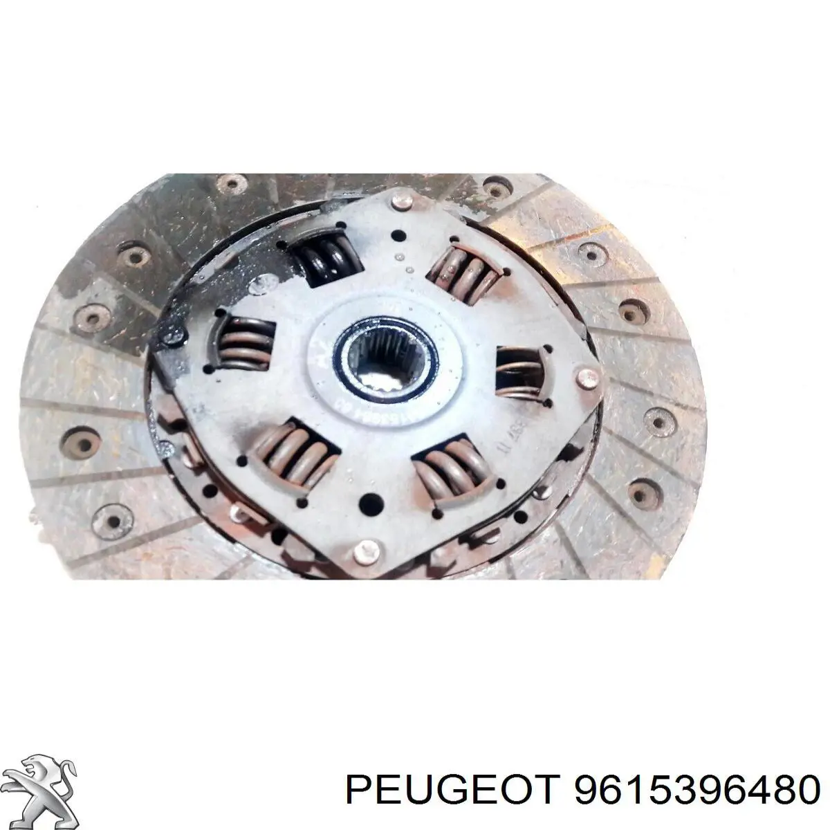Disco de embrague Peugeot/Citroen 9615396480 precio, desde 56,65 EUR