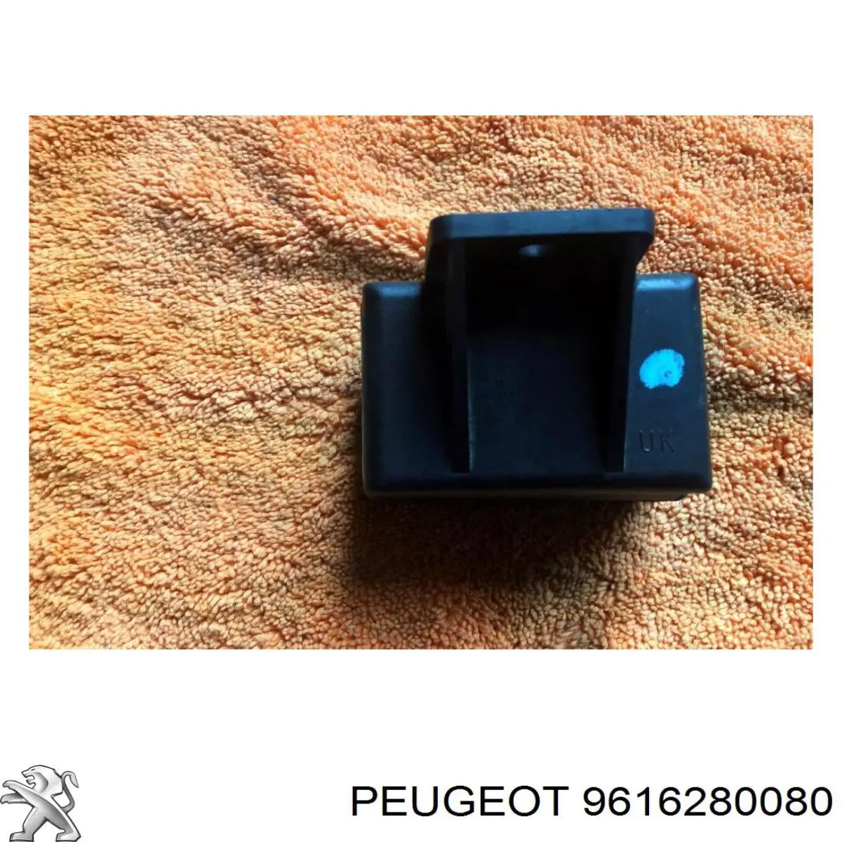 Comprar 9616280080 Peugeot/Citroen Caja precalentamiento bujias