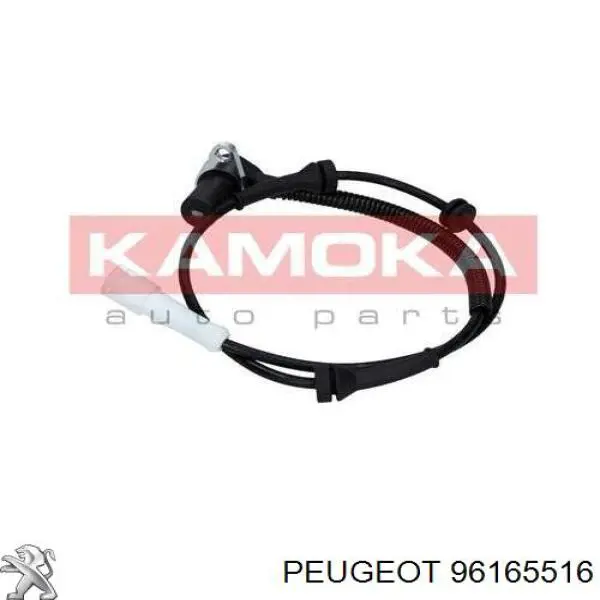 Sensor ABS delantero Alfa E-Parts AF00953