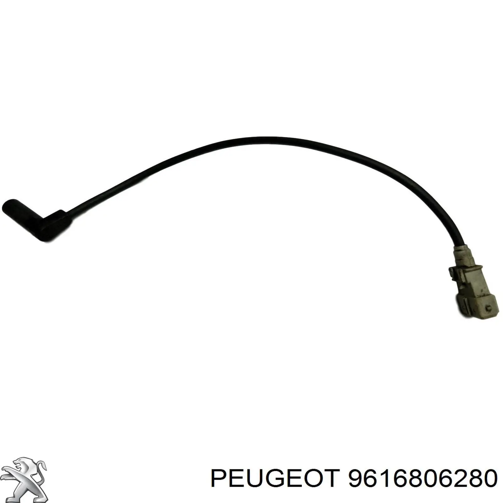 Generador de impulsos, cigüeñal  Peugeot/Citroen 9616806280 precio, desde 27,13 EUR