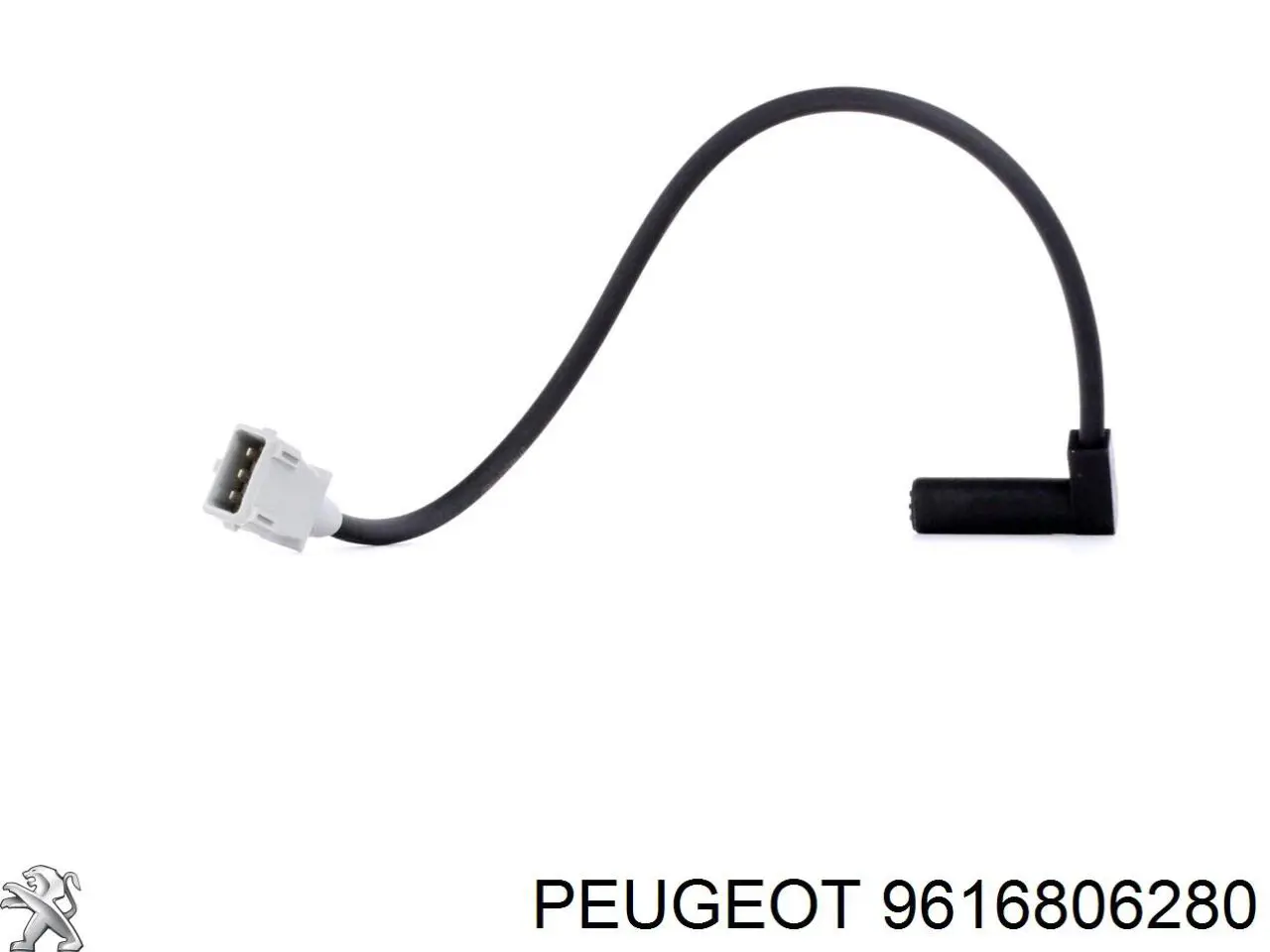 Comprar 9616806280 Peugeot/Citroen Sensor de cigüeñal
