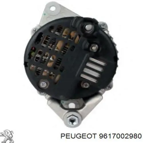 Comprar 9610870980 Peugeot/Citroen Dynamo