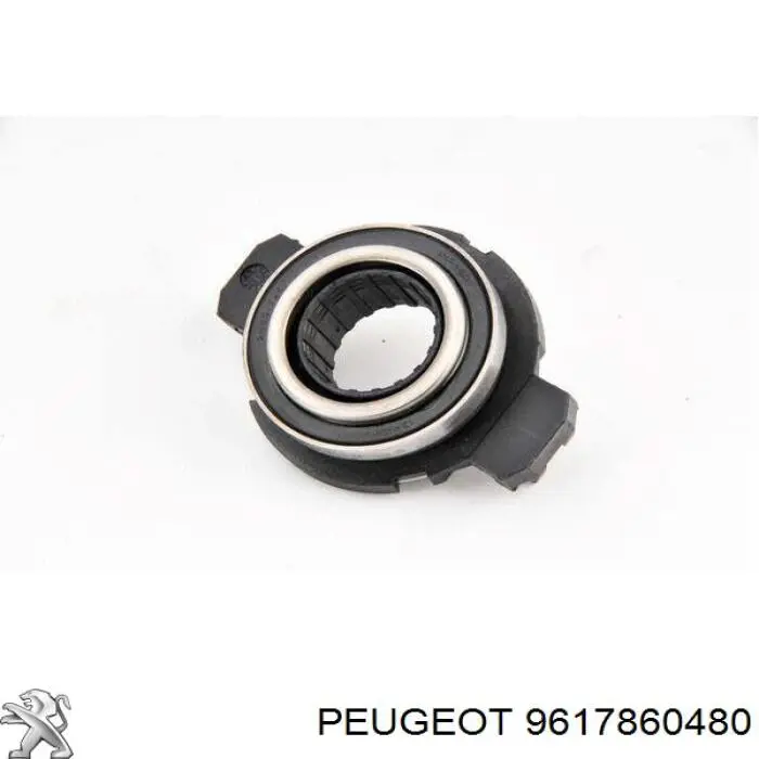 9617860480 Peugeot/Citroen disco de embrague