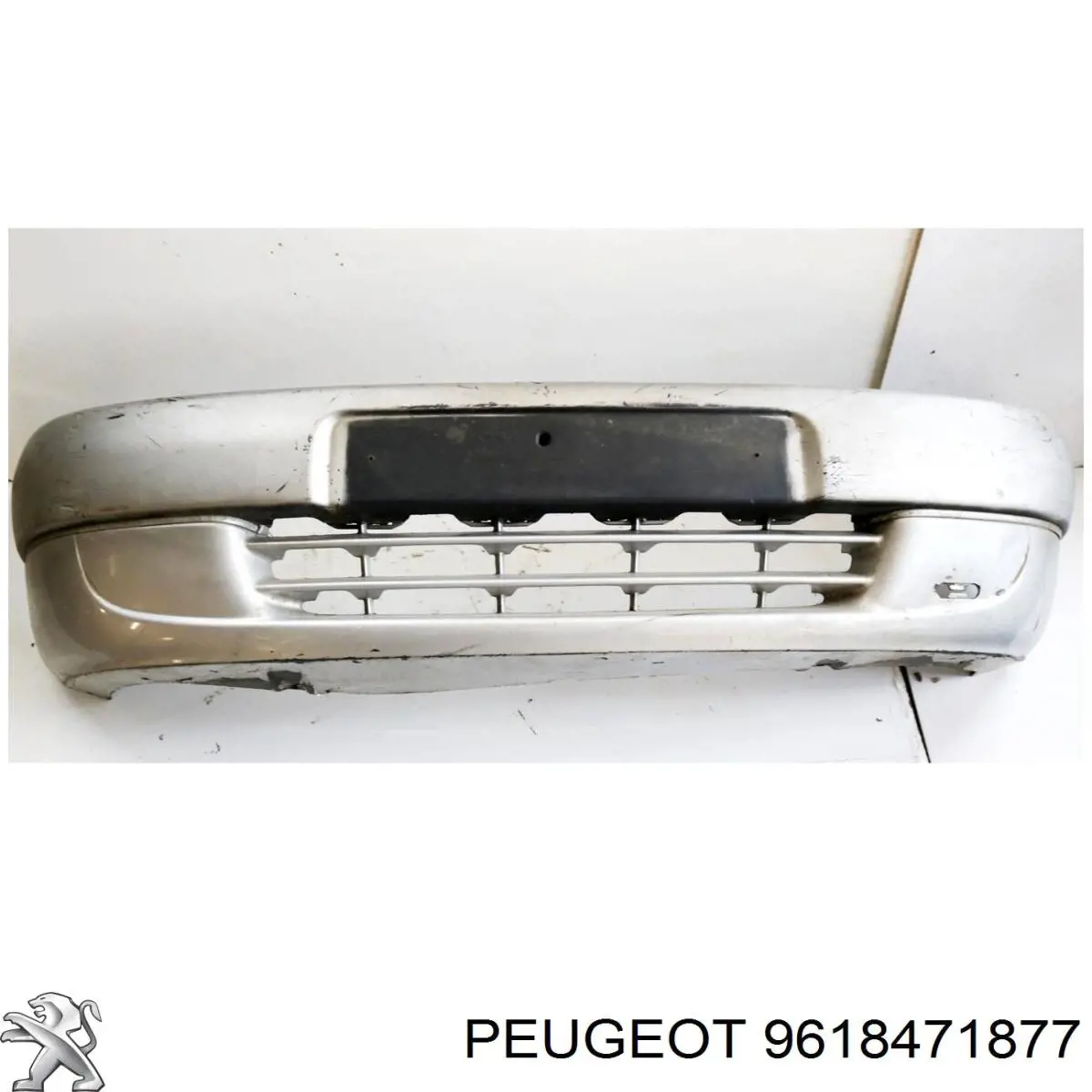 Parachoques delantero Peugeot/Citroen 9618471877 precio, desde 133,58 EUR