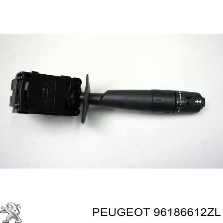 96186612ZL Peugeot/Citroen faro izquierdo