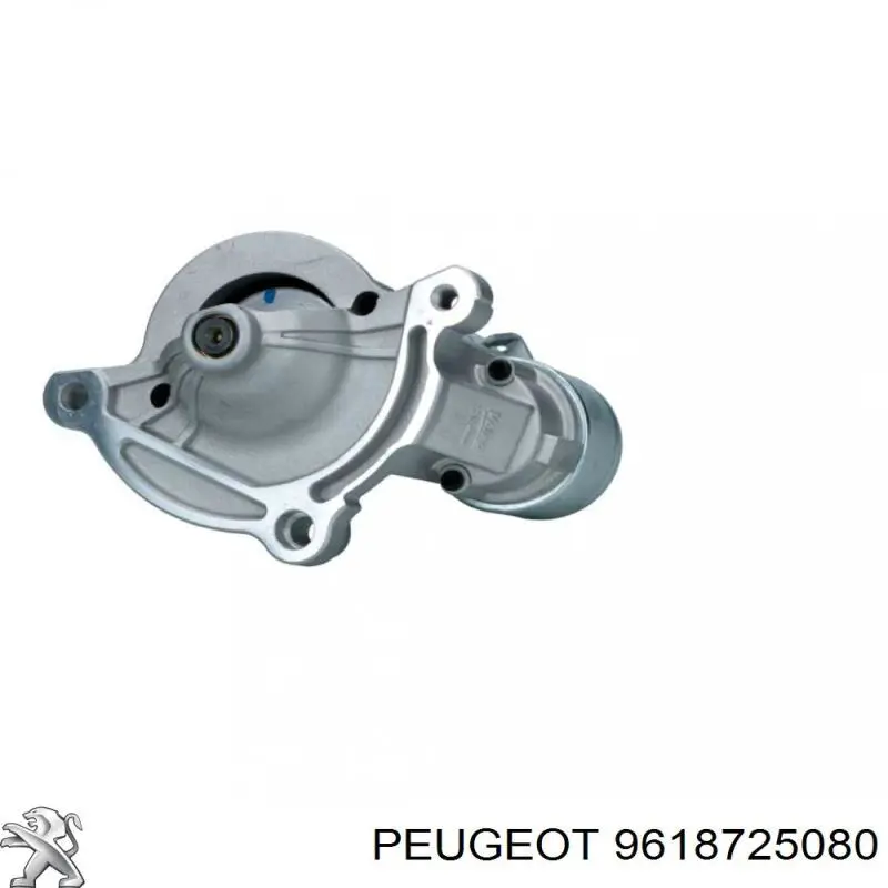 9618725080 Peugeot/Citroen motor de arranque