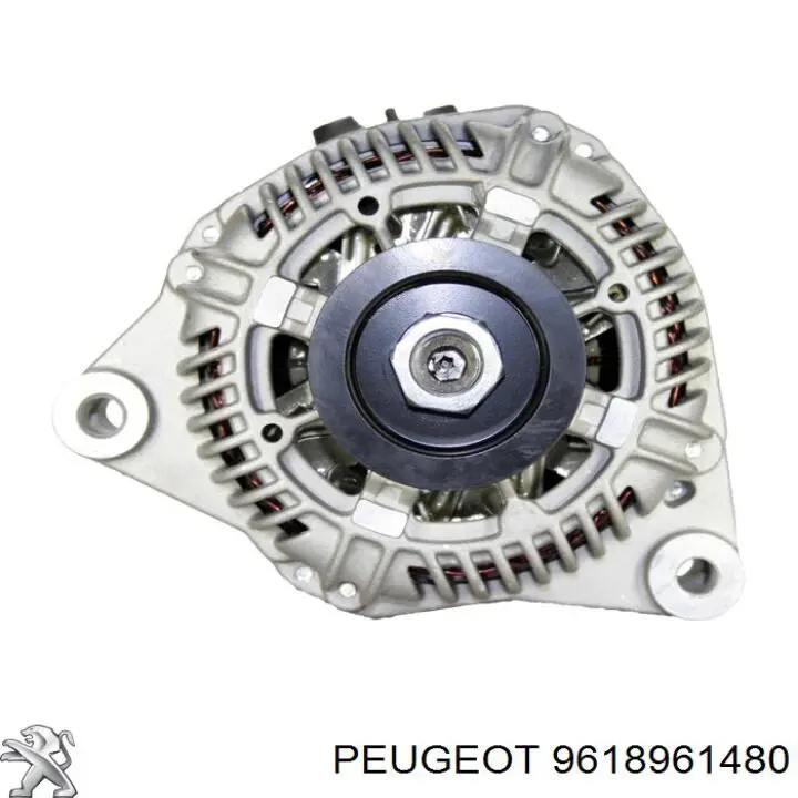 Alternador del motor Peugeot/Citroen 9618961480 precio, desde 69,70 EUR