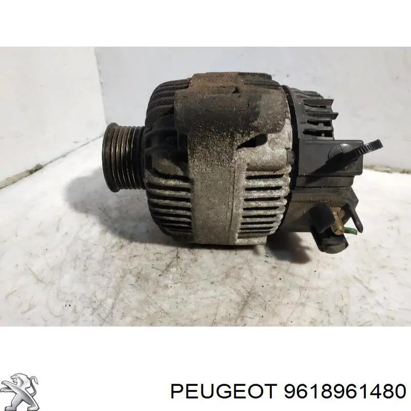 Comprar 9618961480 Peugeot/Citroen Dynamo