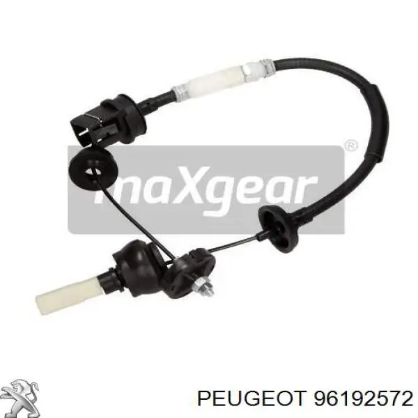 96192572 Peugeot/Citroen cable de embrague