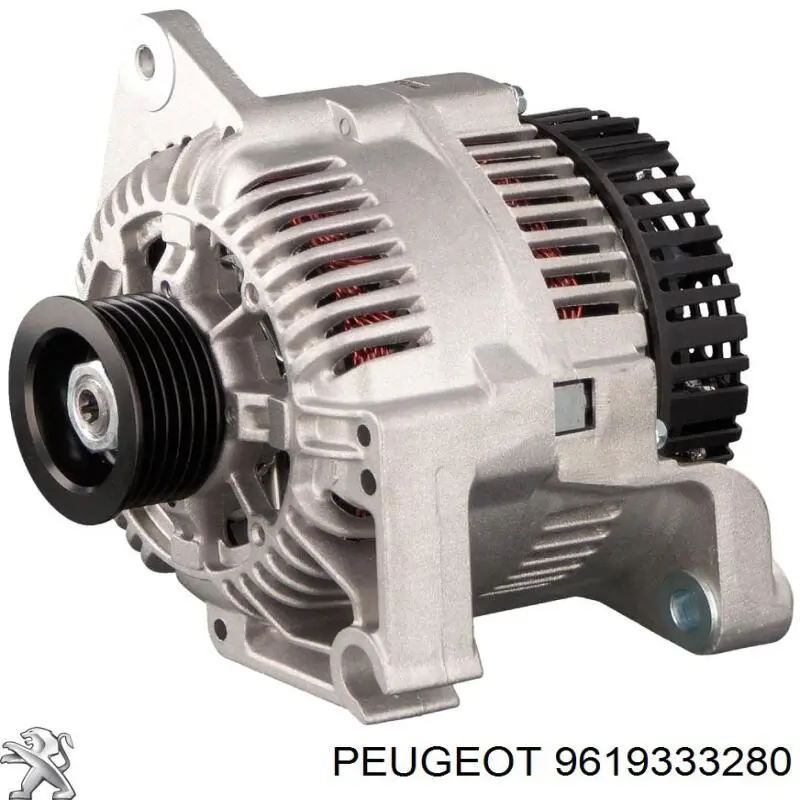 Comprar 9619333280 Peugeot/Citroen Dynamo