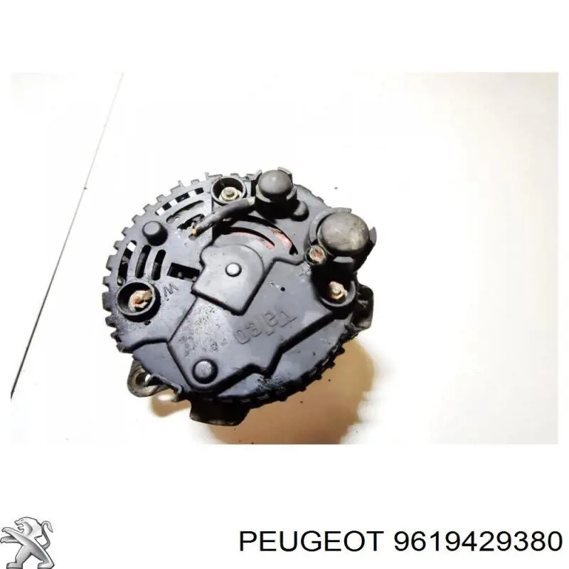 Alternador del motor Peugeot/Citroen 9619429380 precio, desde 47,92 EUR