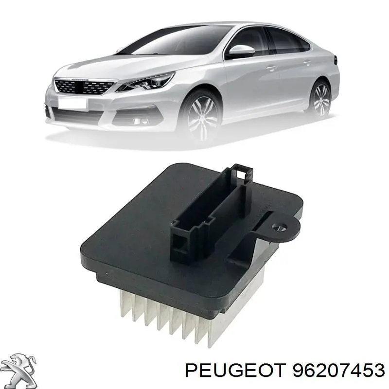 Comprar 96327381 General Motors Resistencia de calefacción