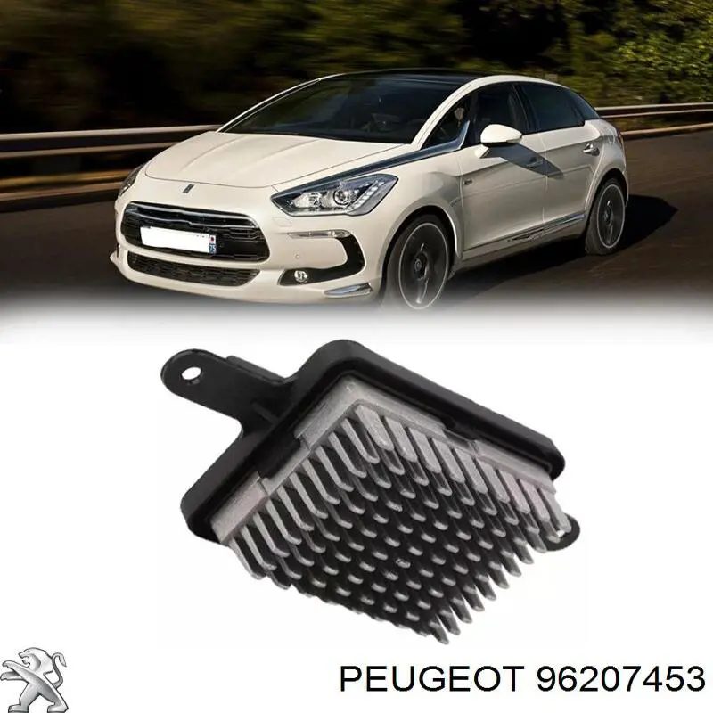 96207453 Peugeot/Citroen