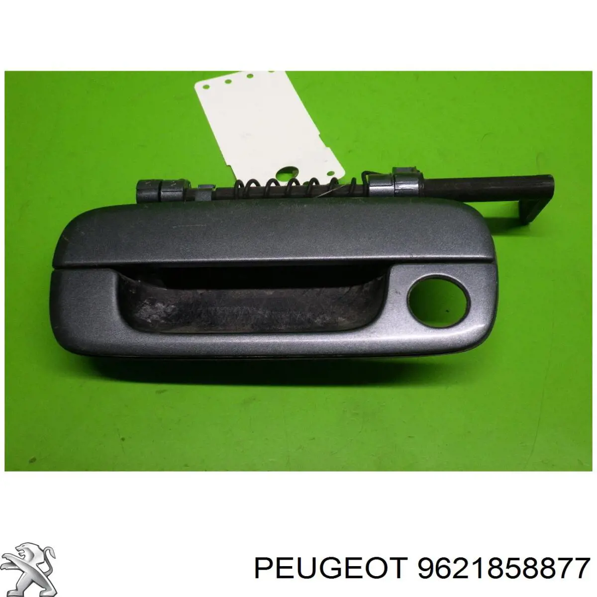 9621858877 Peugeot/Citroen Manilla de puerta de maletero exterior