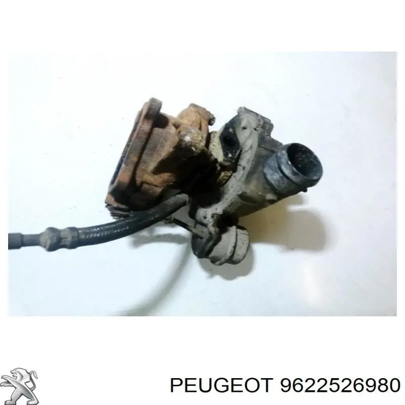 Turbocompresor Peugeot/Citroen 9622526980 precio, desde 79,86 EUR