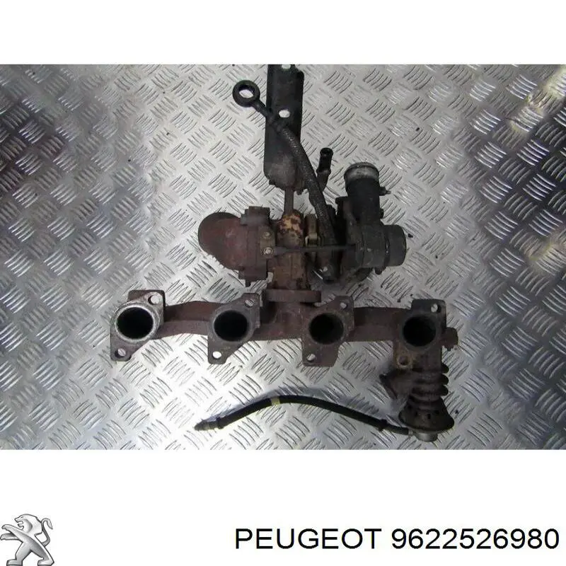 Comprar 9622526980 Peugeot/Citroen Turbo de coche
