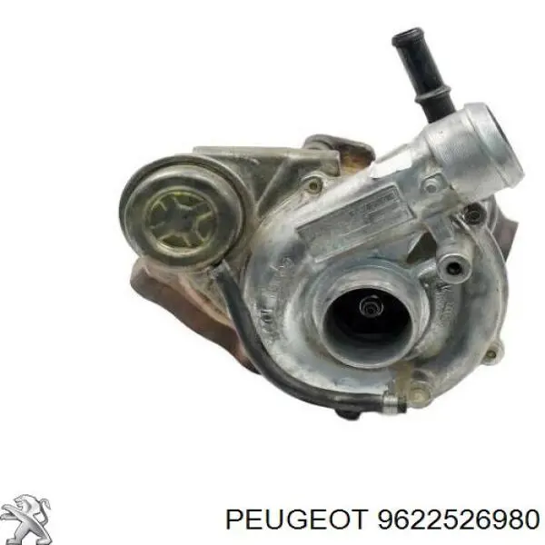 Turbo Peugeot/Citroen 9622526980