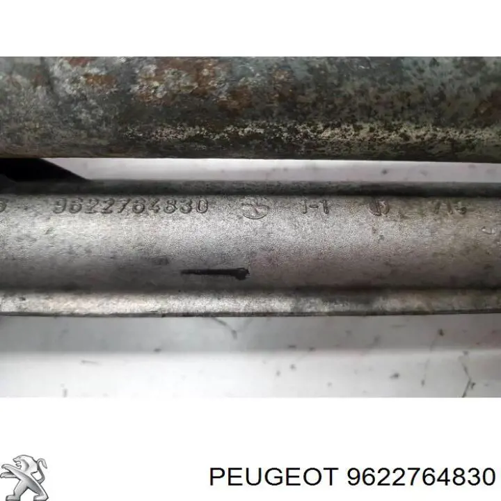 9622764830 Peugeot/Citroen Cremallera caja de direccion