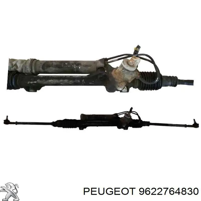 Engranaje de dirección Peugeot/Citroen 9622764830 precio, desde 119,06 EUR