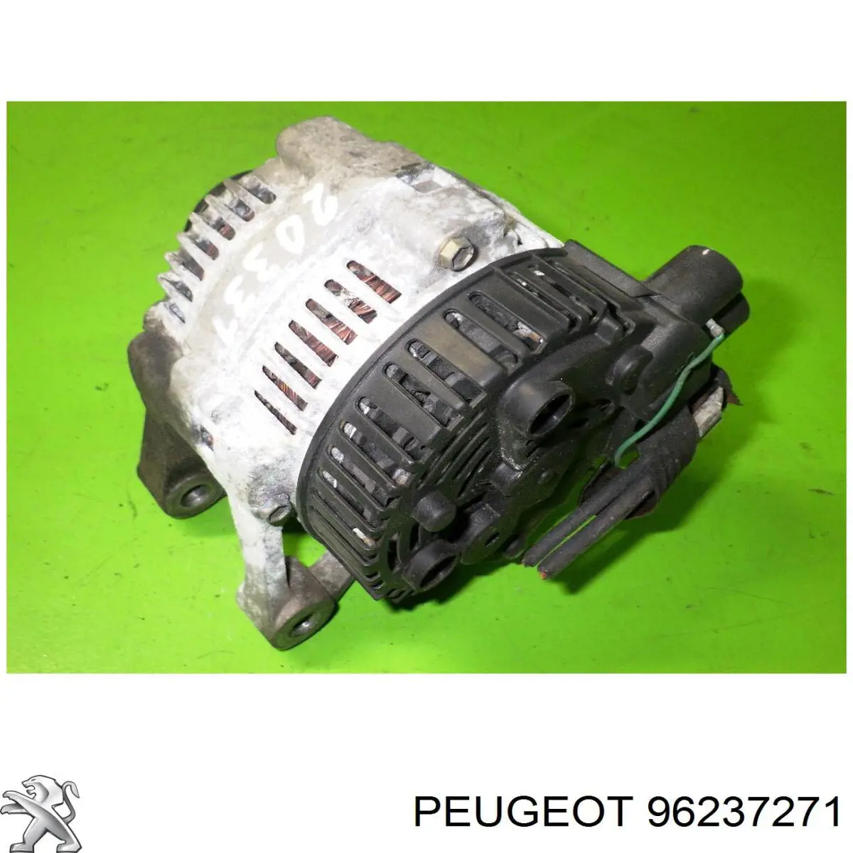 96237271 Peugeot/Citroen alternador