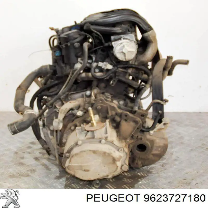Generador Peugeot/Citroen 9623727180
