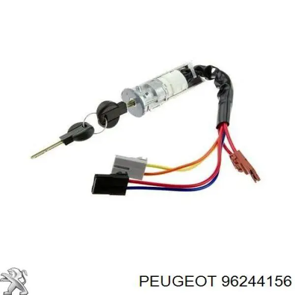Comprar 96244156 Peugeot/Citroen Bombín de arranque