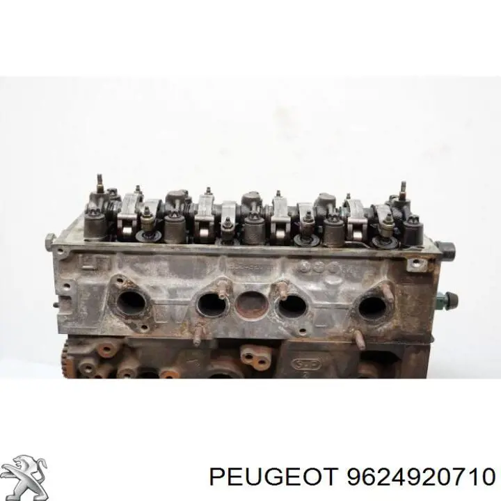  Peugeot/Citroen 9624920710 precio, desde 177,14 EUR