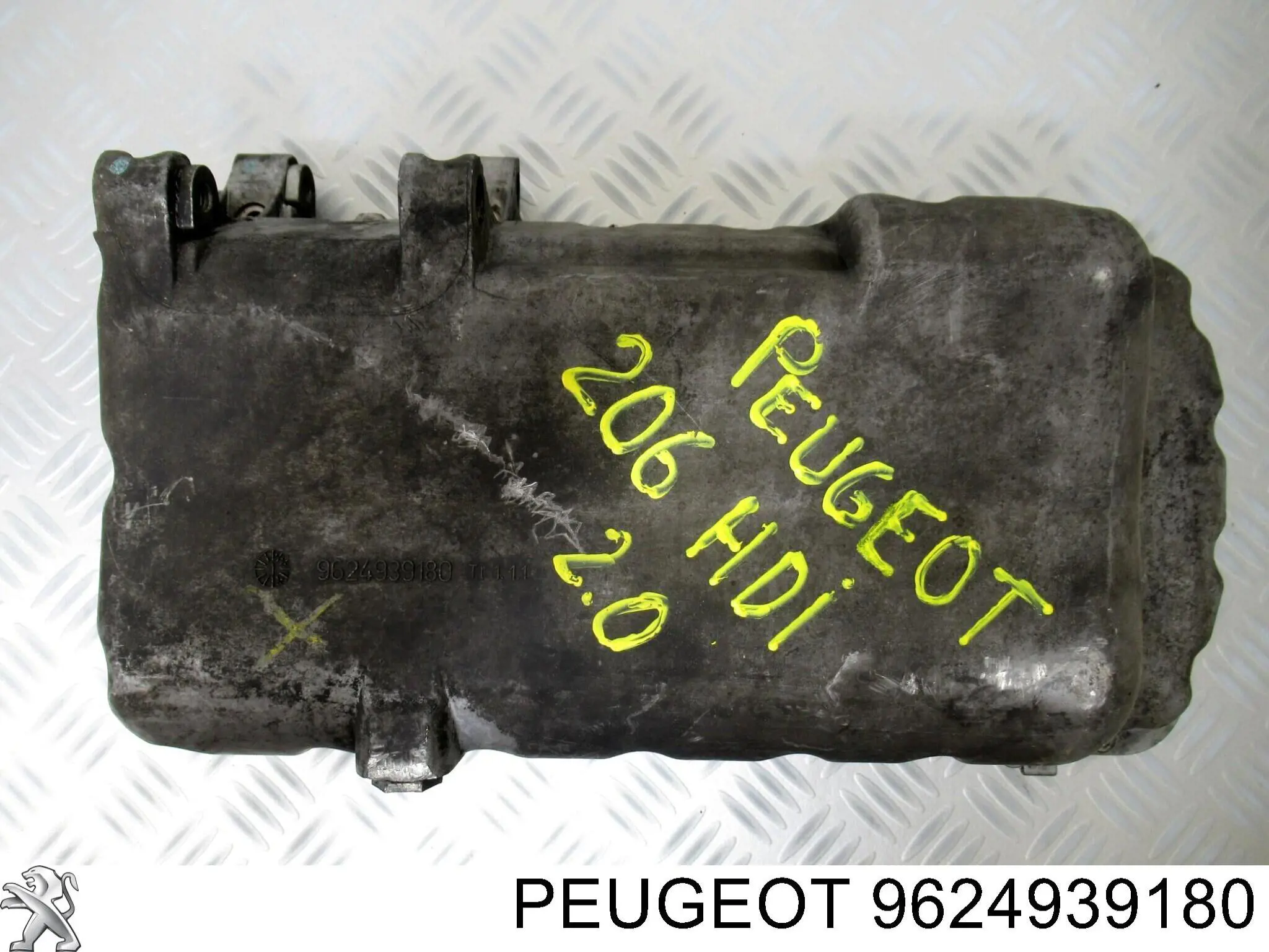 Comprar 9624939180 Peugeot/Citroen Cárter de aceite del motor