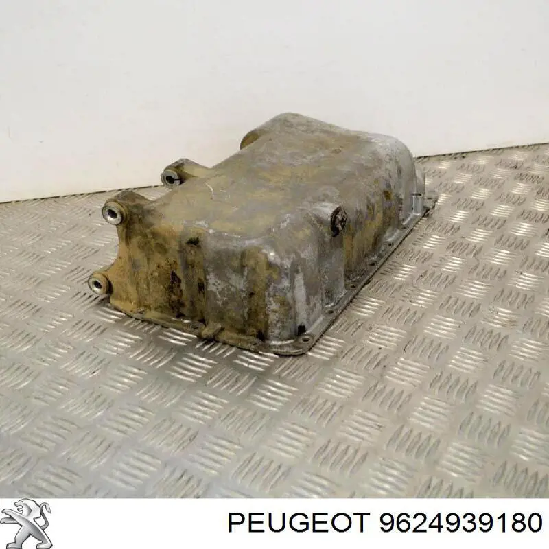 9624939180 Peugeot/Citroen cárter de aceite