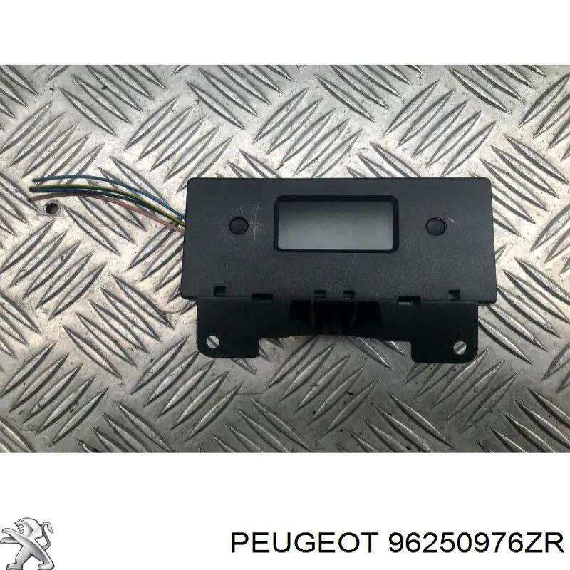 96250976ZR Peugeot/Citroen 