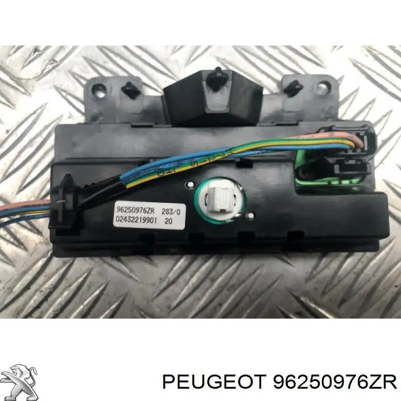 Comprar 96250976ZR Peugeot/Citroen 