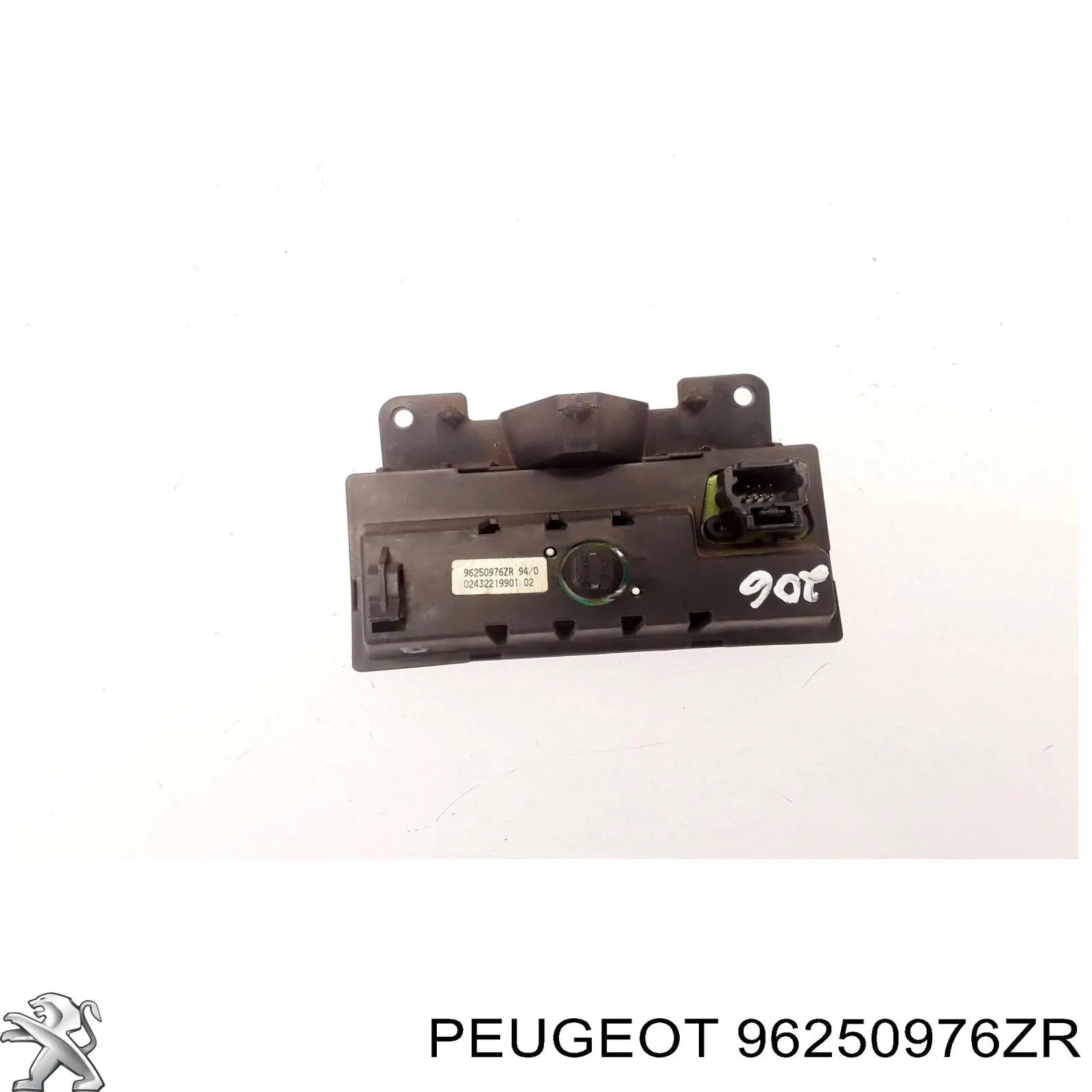  96250976ZR Peugeot/Citroen