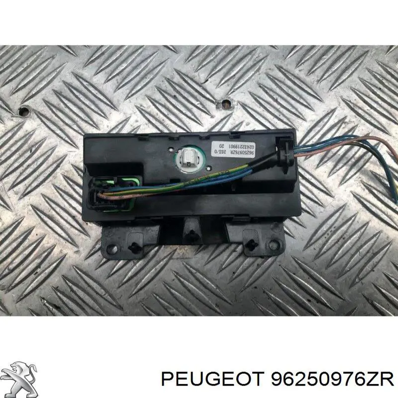  Peugeot/Citroen 96250976ZR precio, desde 33,40 EUR