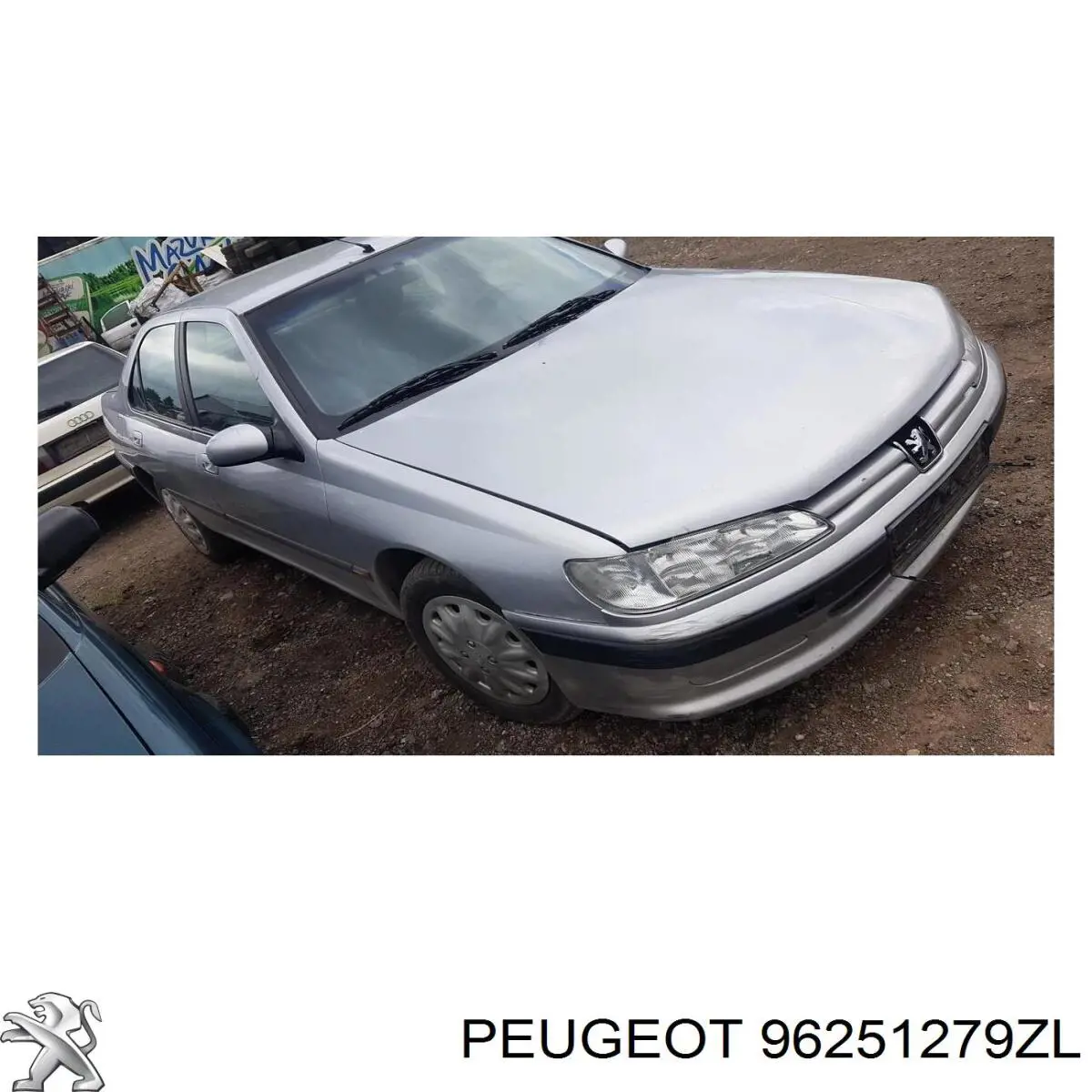  Peugeot/Citroen 96251279ZL precio, desde 23,23 EUR