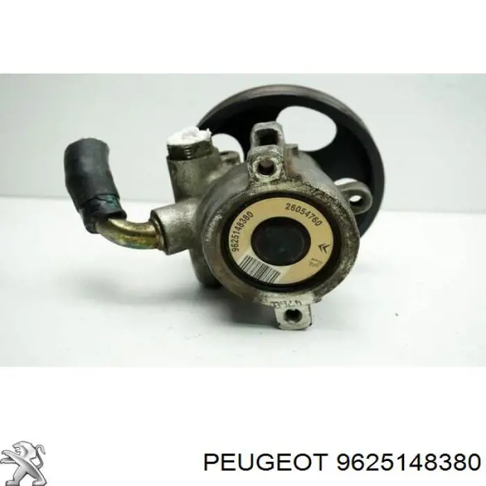 Bomba de dirección asistida  Peugeot/Citroen 26054760 precio, desde 42,11 EUR