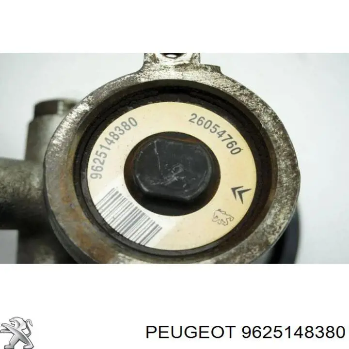 9625148380 Peugeot/Citroen bomba hidráulica de dirección