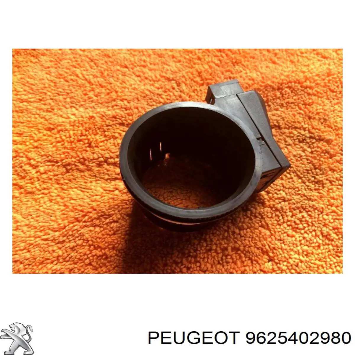 9625402980 Peugeot/Citroen Antena (anillo) de inmovilizador
