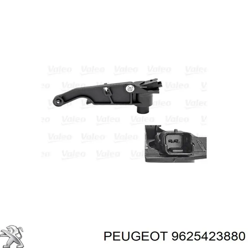 9625423880 Peugeot/Citroen sensor de cigüeñal
