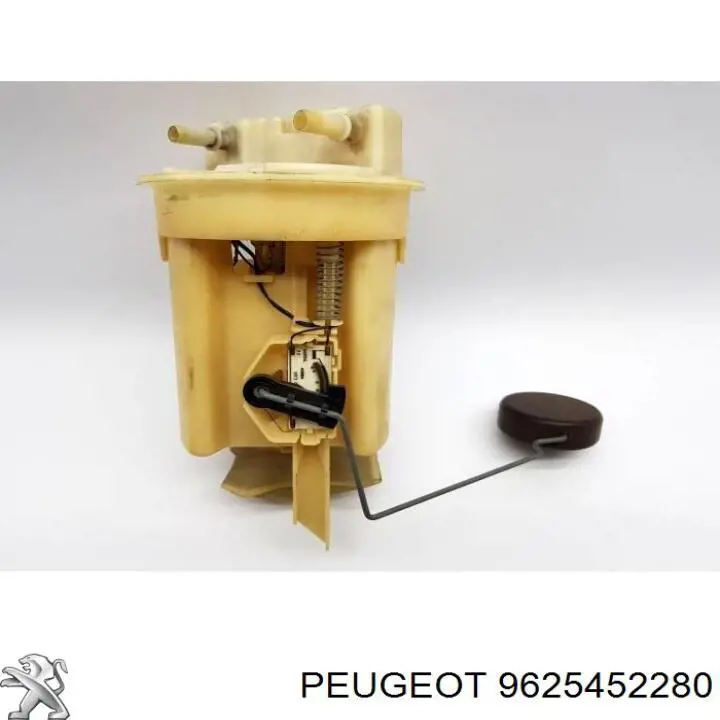 9631944080 Peugeot/Citroen elemento de turbina de bomba de combustible