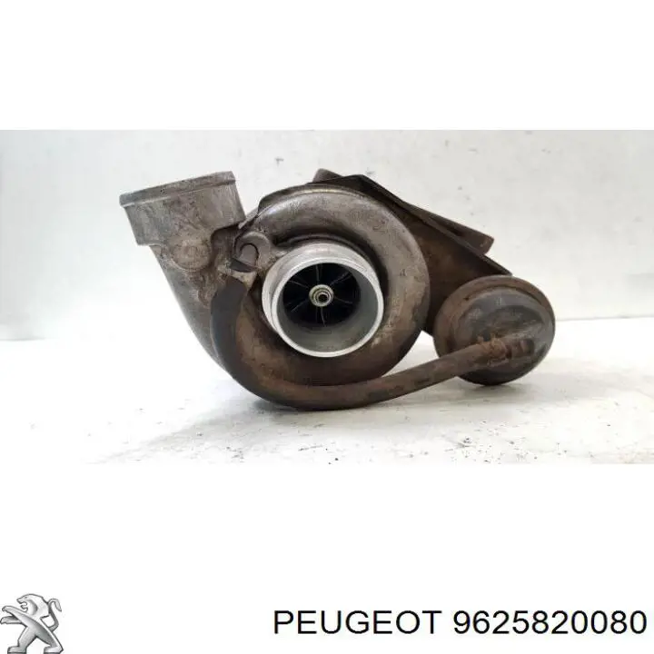 Turbocompresor Citroen ZX hatchback (N2) (1991 - 1997) precio, desde 136,49 EUR