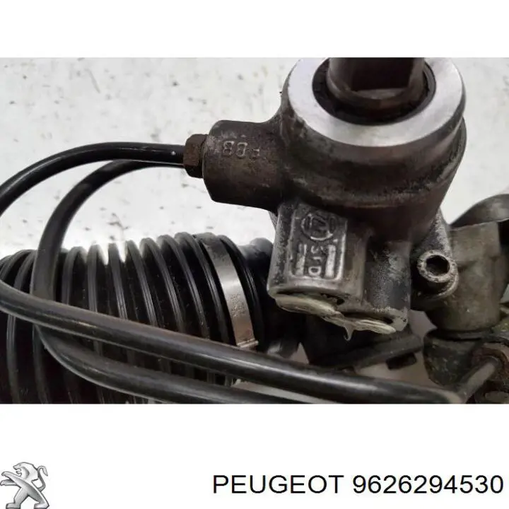 Comprar 9626294530 Peugeot/Citroen Cremallera