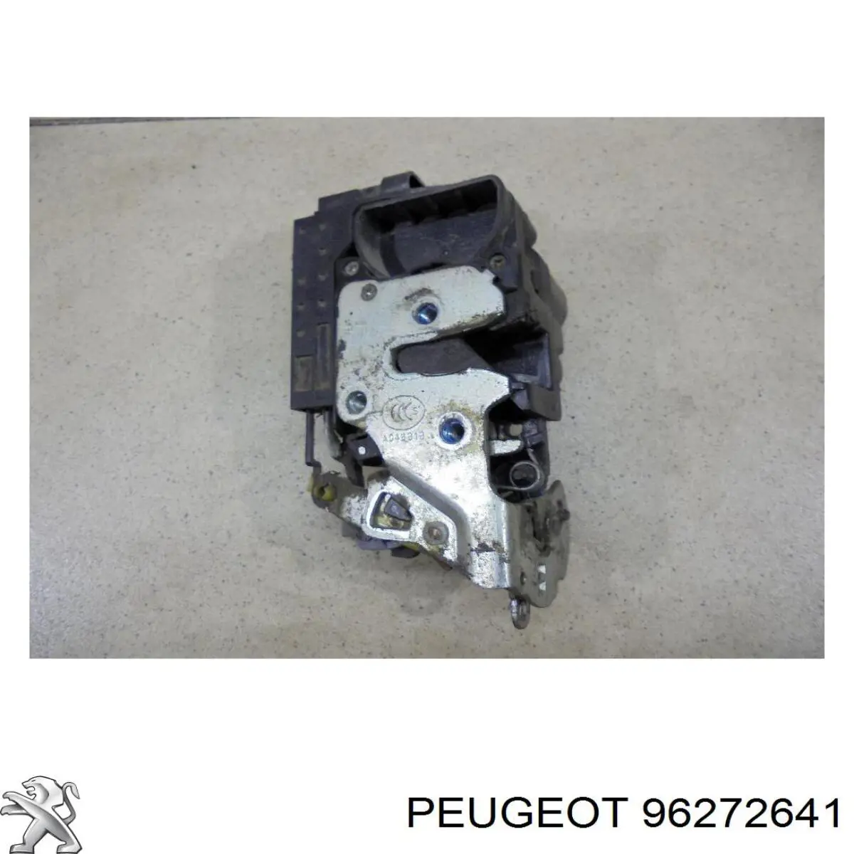 96272641 Peugeot/Citroen Cerradura de puerta