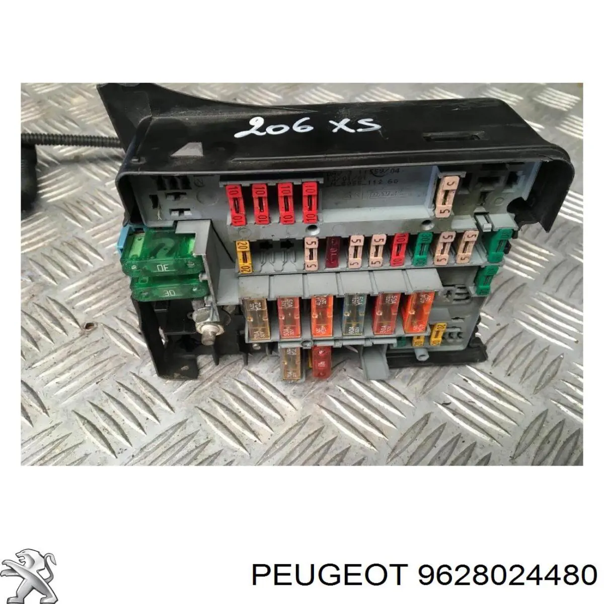  Peugeot/Citroen 9628024480 precio, desde 47,64 EUR