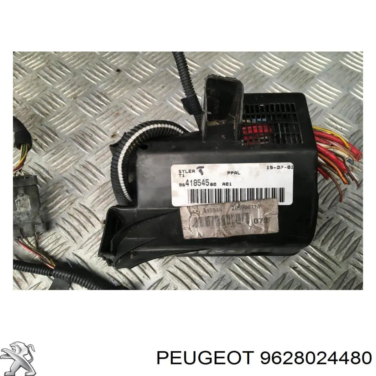 Comprar 9628024480 Peugeot/Citroen 