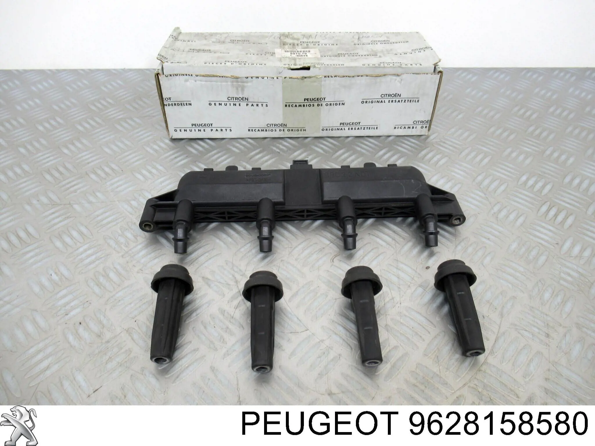 9628158580 Peugeot/Citroen bobina